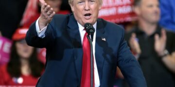 Трамп в обращении к нации вновь обвинил «систему» в фальсификации выборов 2020 года