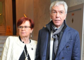 Спустя восемь месяцев после смерти Юрия Николаева ушла из жизни его вдова