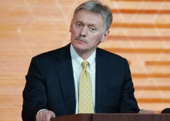 Песков назвал спецоперацию на Украине «настоящей войной»