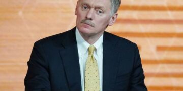 Песков назвал спецоперацию на Украине «настоящей войной»