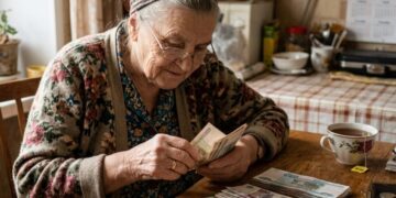Стало известно, кому в России с 1 августа положено повышение пенсий