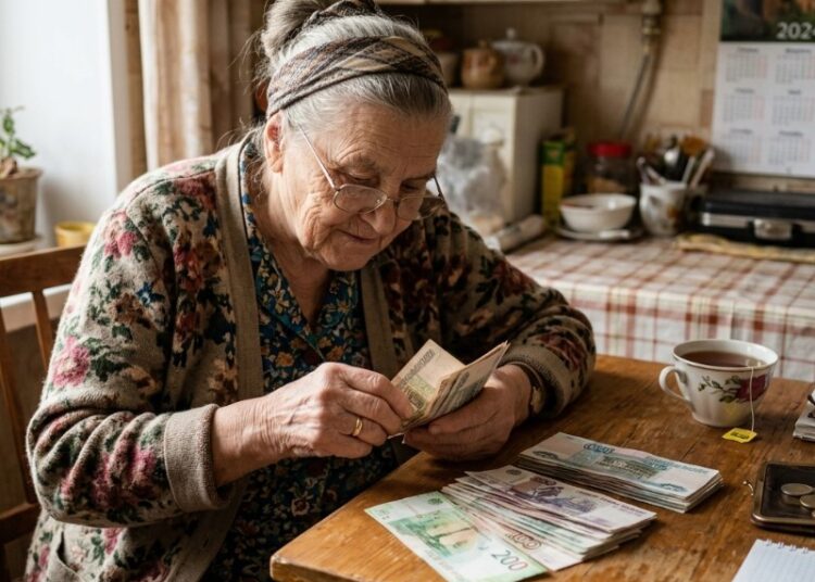 Стало известно, кому в России с 1 августа повысят пенсии