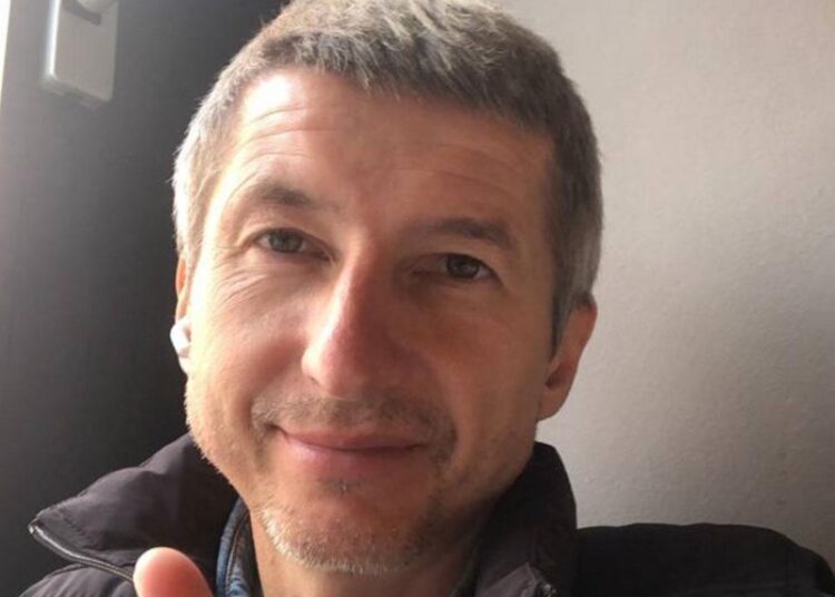 Евгений Алдонин вернулся в Москву после лечения от рака в Германии
