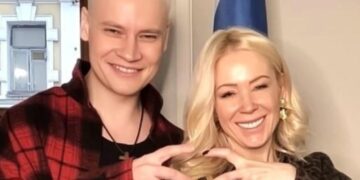 Раскрыта стоимость «скромной» свадьбы SHAMANа и Мизулиной