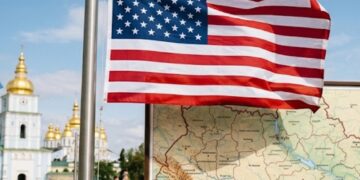 Украинские земли отошли США после сделки по минресурсам