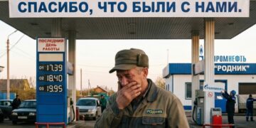 В России массово распродают АЗС