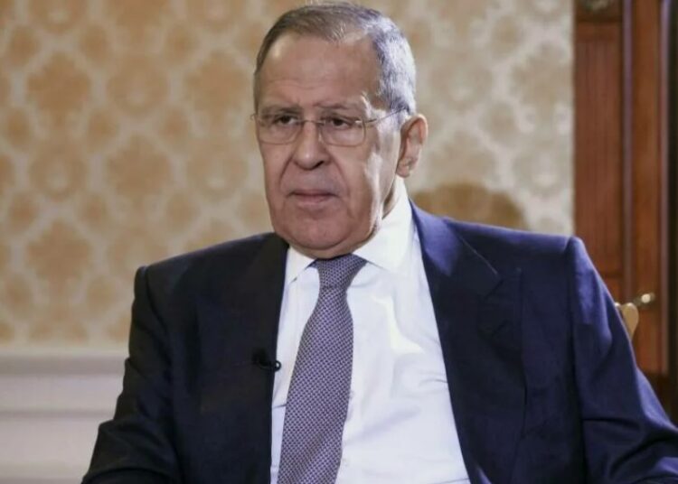«Исчерпаны окончательно»: Лавров объявил о конце надежд на переговоры с Западом по Украине