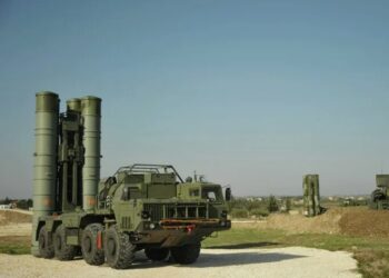 Анкара перепродает мощные зенитки российского производства