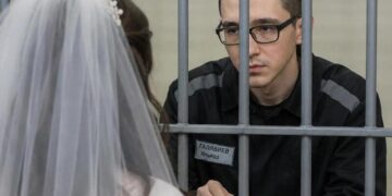 Пожизненно осужденный за убийство казанский стрелок Ильназ Галявиев женился