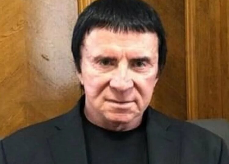 Кашпировского экстренно госпитализировали