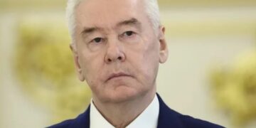 Более 200 дронов: Собянин заявил о мощной атаке БПЛА