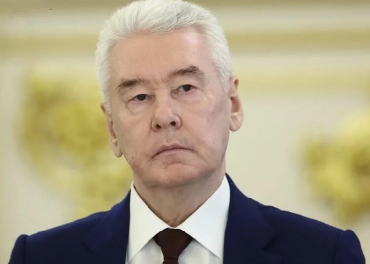 Более 200 дронов: Собянин заявил о мощной атаке БПЛА