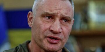 Кличко дал сигнал о начале смещения Зеленского
