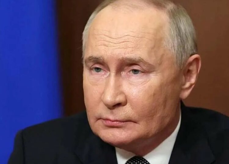 Путин трижды спас Пекин от больших проблем