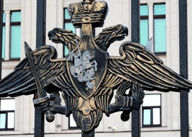 Минобороны РФ сообщило о возможности поражать любые цели на Украине