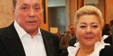 Умерла вдова ведущего КВН Александра Маслякова
