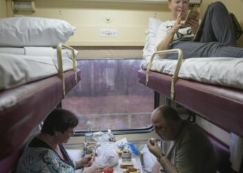 1 сентября в России поменяются правила перевозок на железной дороге