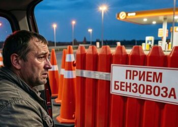 Что сегодня происходит на российских АЗС