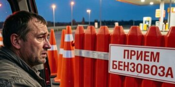 Что сегодня происходит на российских АЗС