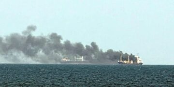 Украину ждет полная морская блокада