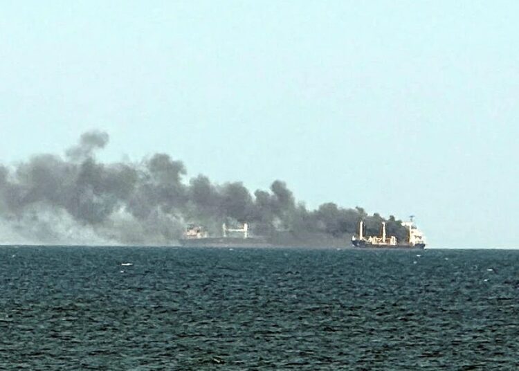 Украину ждет полная морская блокада