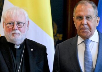 Раскрыты подробности переговоров Сергея Лаврова с главой дипслужбы Ватикана
