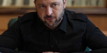 В Киеве началась паника после ударов ВС России