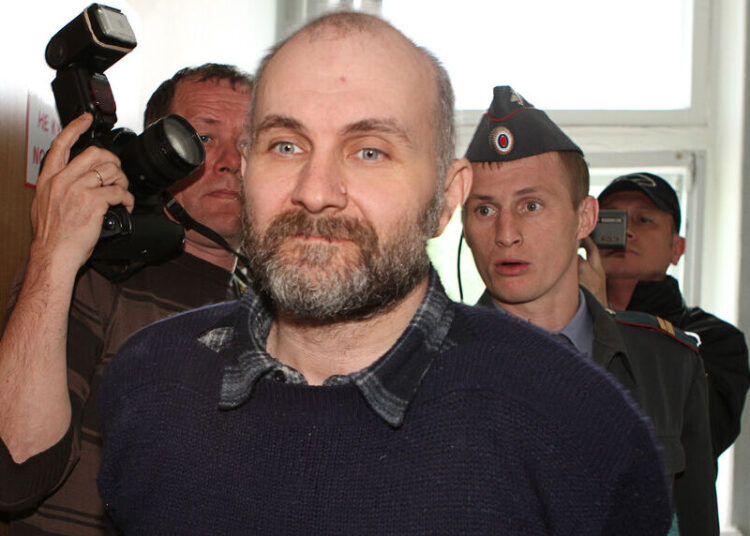 Маньяку-кукольнику разрешили свидания в психбольнице: кем оказалась его возлюбленная
