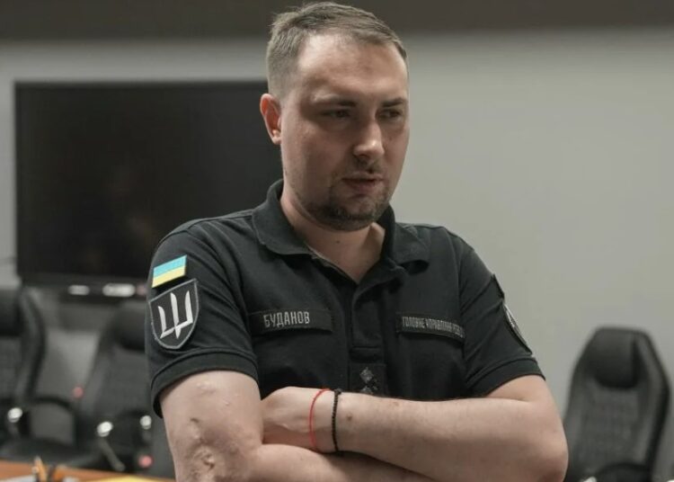 Буданов* начал тайные переговоры с Москвой о перемирии в Черном море