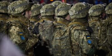 Разведка США признала нехватку личного состава и техники в ВСУ