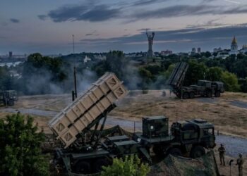 НАТО не смогло защитить Киев от российской баллистики — Украина ищет спасение через Starlink и Taurus