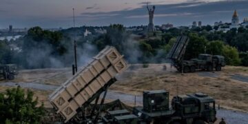 НАТО не смогло защитить Киев от российской баллистики — Украина ищет спасение через Starlink и Taurus