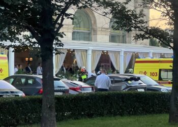 СВУ сдетонировало у премиального ресторана в Москве: погибли три человека  