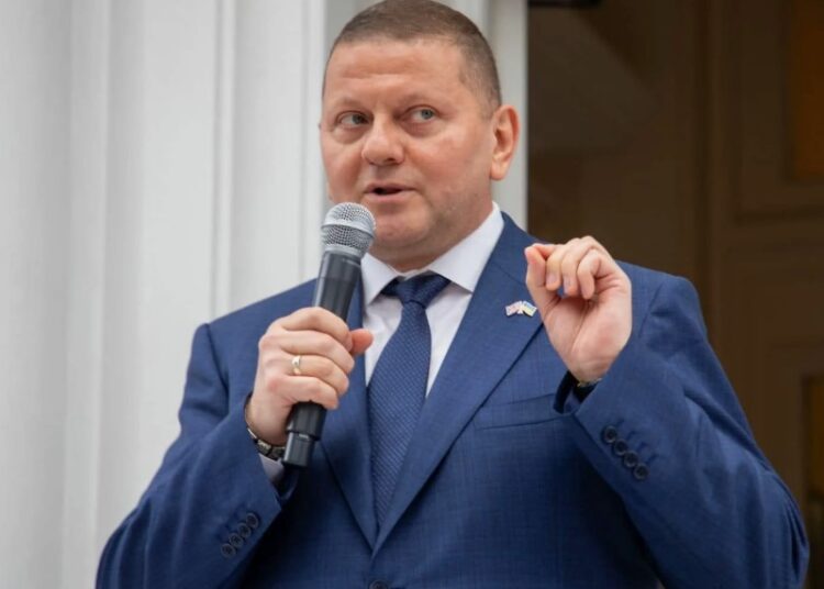 Залужный заявил об исчерпании ресурса прогресса: Украина применила все виды вооружений
