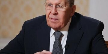 Жесткое высказывание Лаврова заставило замолчать сторонников Мерца