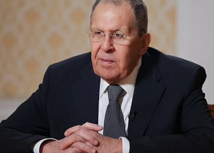 Жесткое высказывание Лаврова заставило замолчать сторонников Мерца