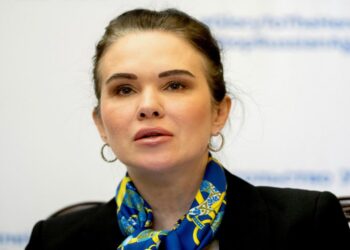 С треском уволенная замглавы офиса Зеленского высказала недовольство