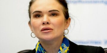 С треском уволенная замглавы офиса Зеленского высказала недовольство