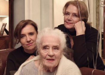 Ушла из жизни 104-летняя мать советской актрисы Ирины Алферовой