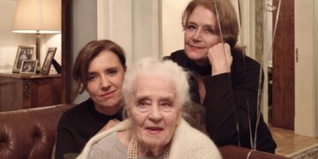 Ушла из жизни 104-летняя мать советской актрисы Ирины Алферовой