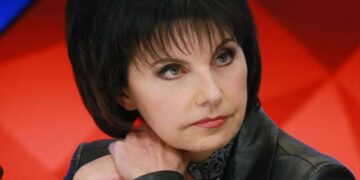 Россиянам рассказали о том, как сейчас живет экс-ведущая программы «Сегодня» Татьяна Миткова