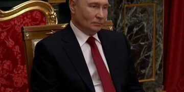 Китай был поражен неожиданным решением Путина после встречи с Си Цзиньпином
