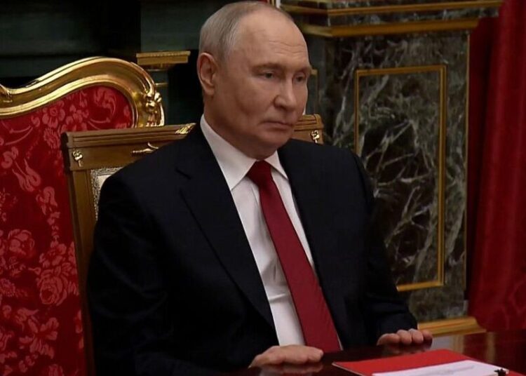 Китай был поражен неожиданным решением Путина после встречи с Си Цзиньпином