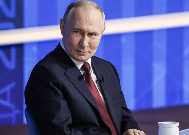 Владимир Путин передал Лондону суровый «привет»: после этих слов на Западе запаниковали