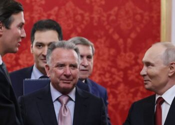 Раскрыты итоги переговоров Владимира Путина с Уиткоффом и Кушнером в Кремле