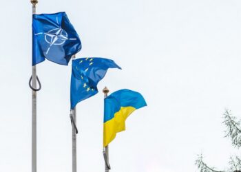 В США признали отказ европейцев от ответственности за провал на Украине
