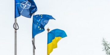 В США признали отказ европейцев от ответственности за провал на Украине