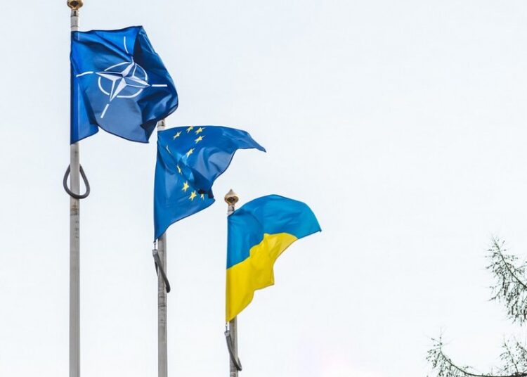 В США признали отказ европейцев от ответственности за провал на Украине