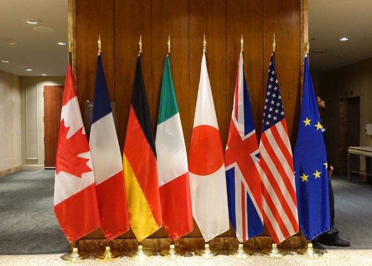 В Италии оценили заявление Путина о G7: «Большая семерка» больше не правит миром