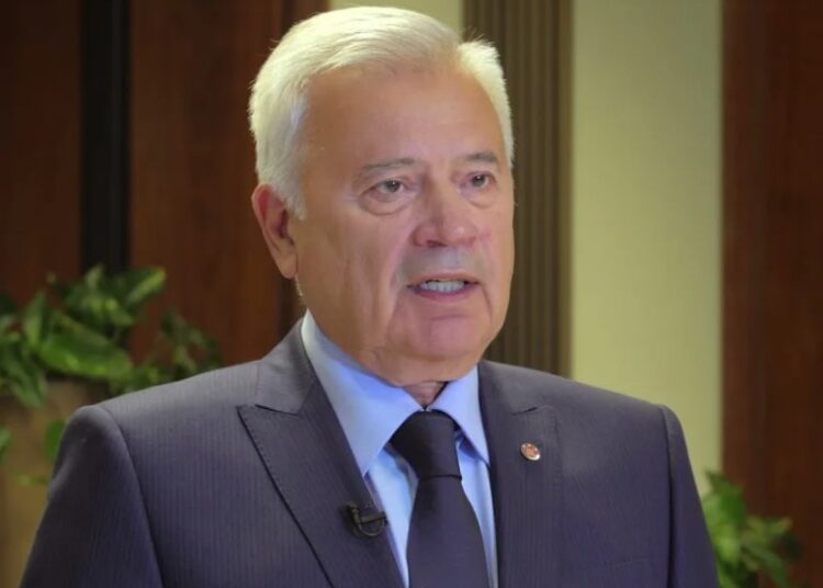 Вагит Алекперов возглавил рейтинг крупнейших получателей дивидендов в России